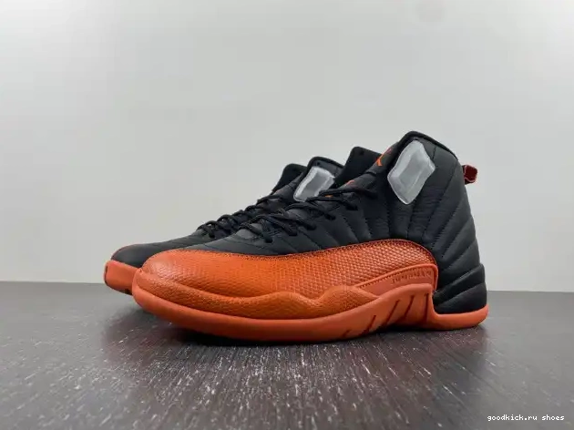 Orange FD9101-081 Jordan 12 Air WMNS Brilliant 0624